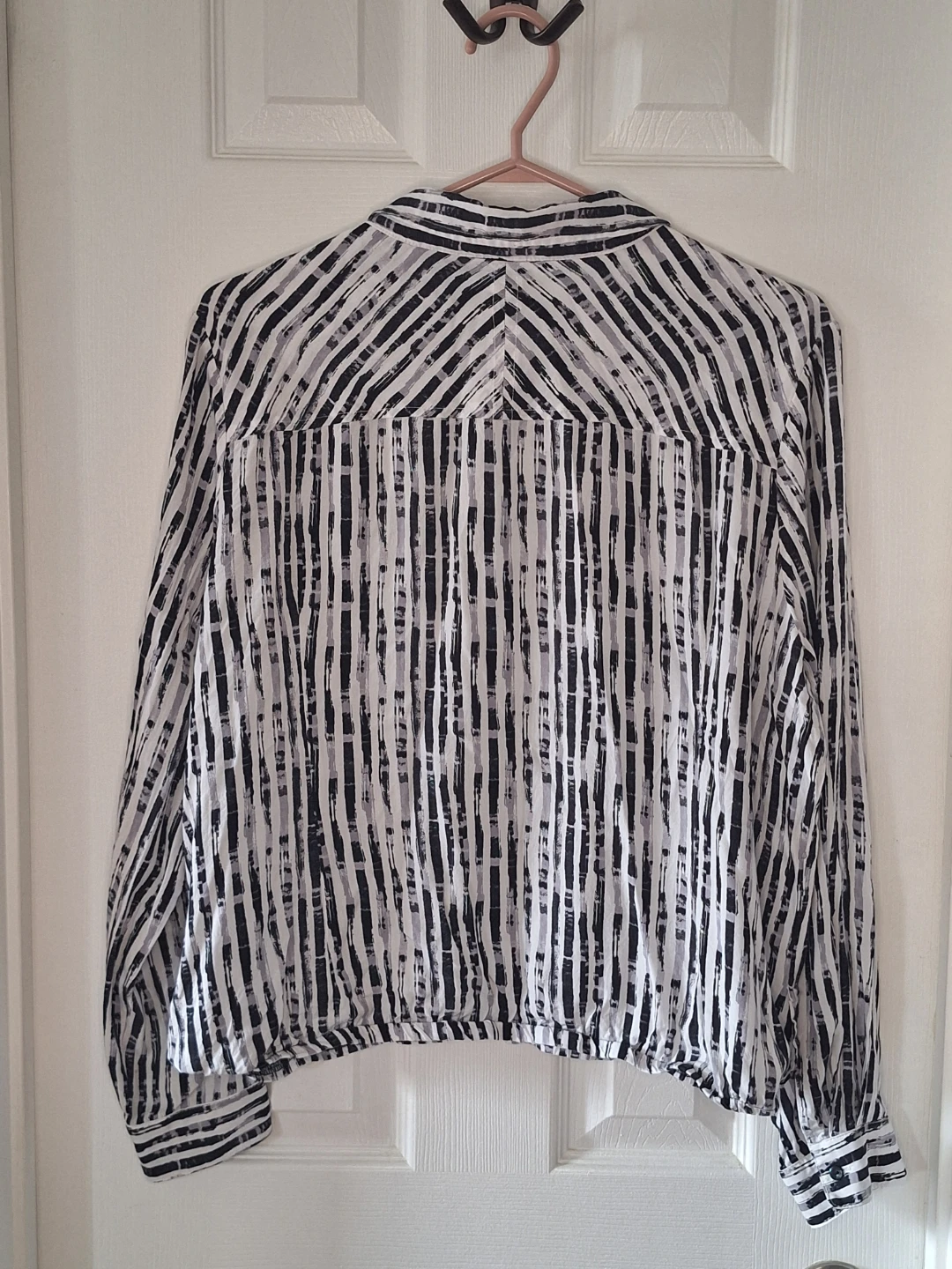 FDJ French Dressing Jeans Button-Down Shirt Size 14 - photo 2
