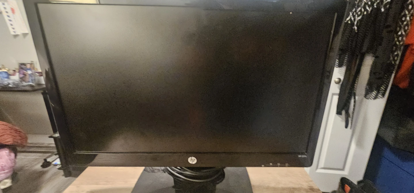 Hp monitar