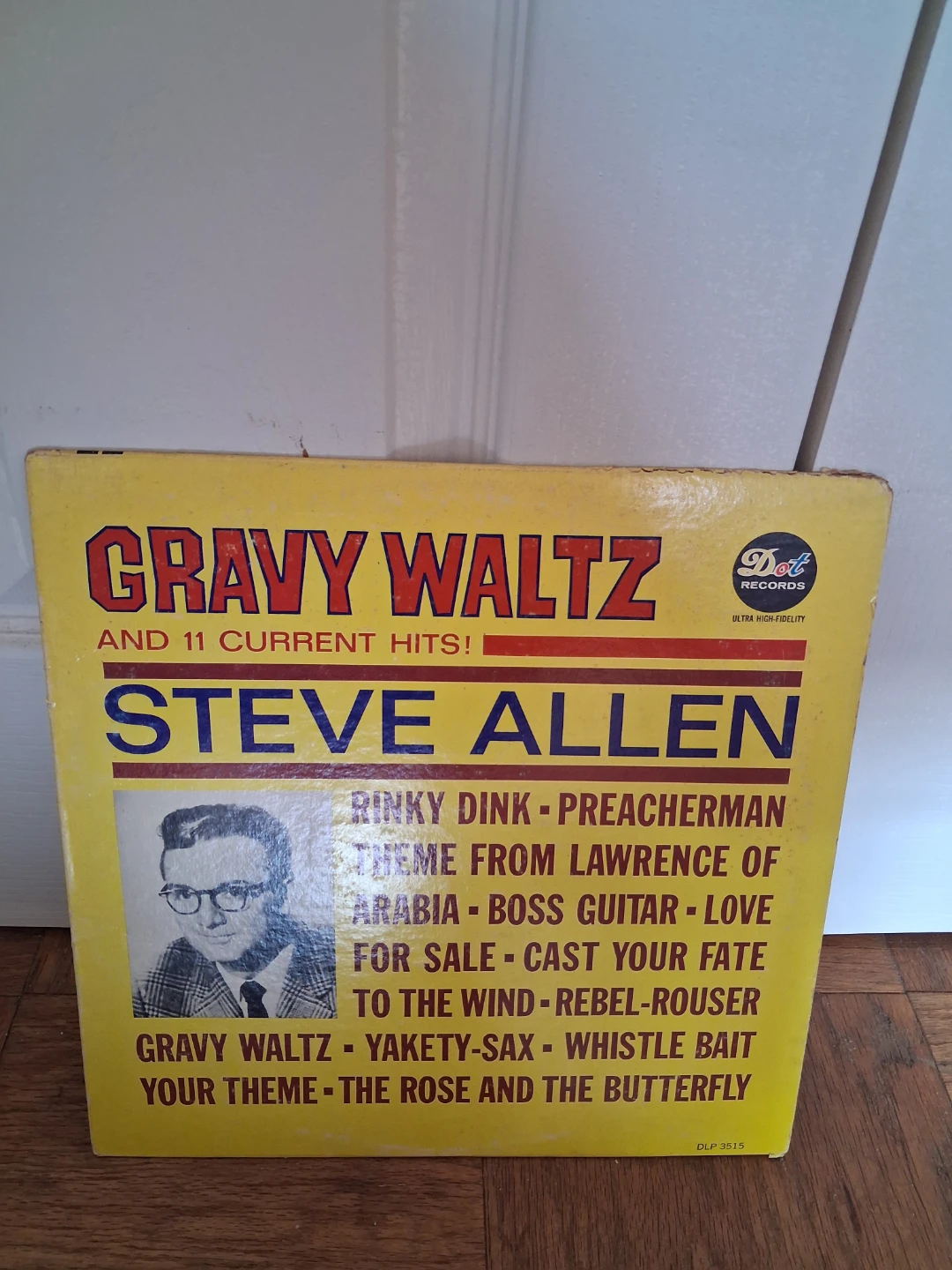 Bunch of Vintage Records - photo 3