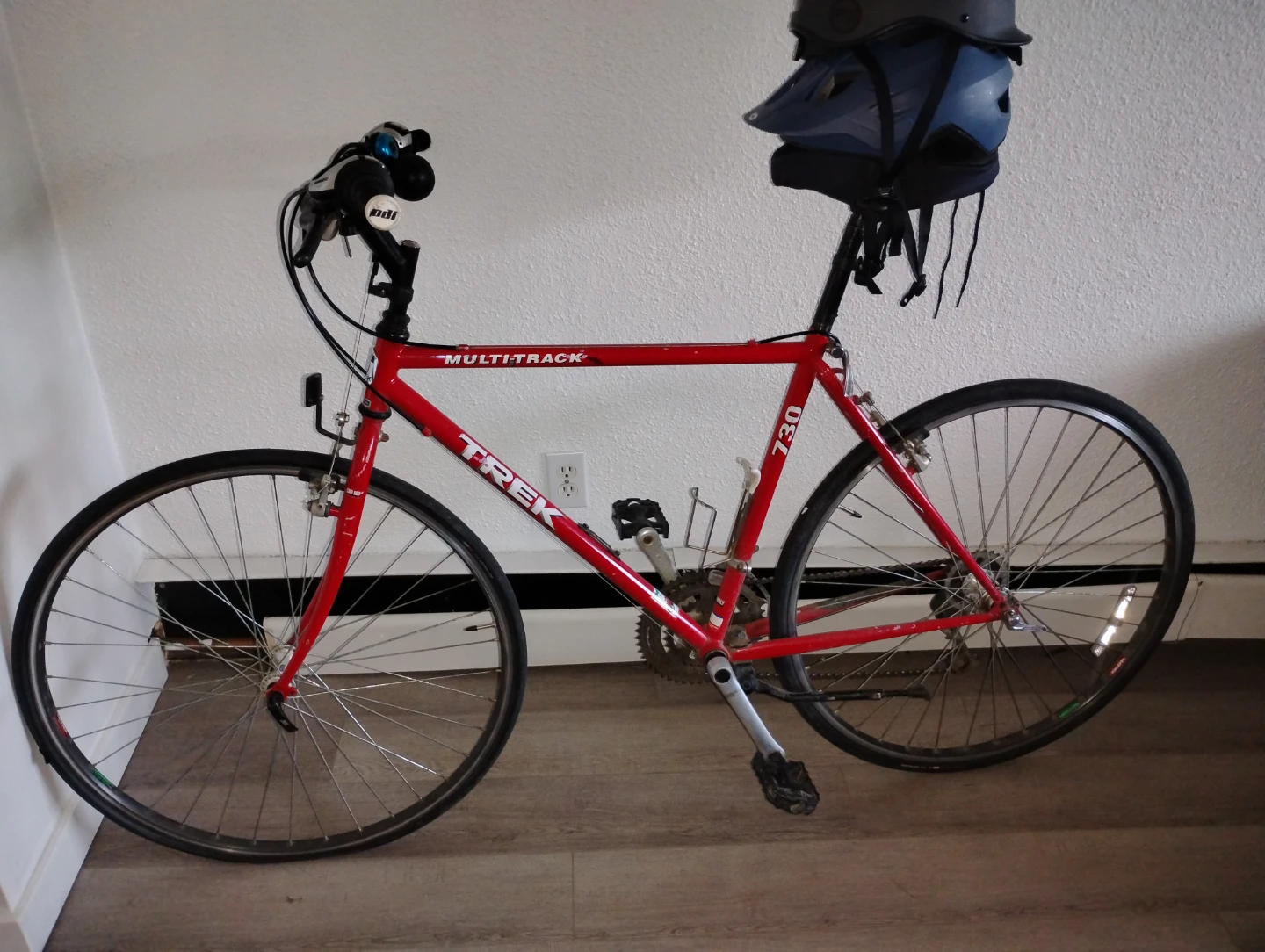 Trek Multi-Track 730 Bicycle