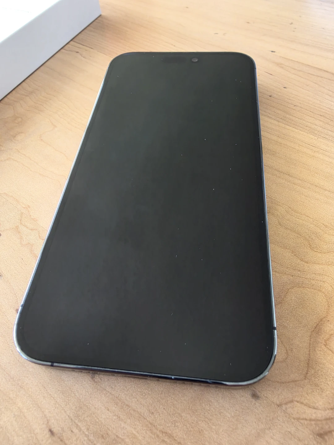 Apple iPhone 14 Pro Max Deep Purple  256GB Mint - photo 5