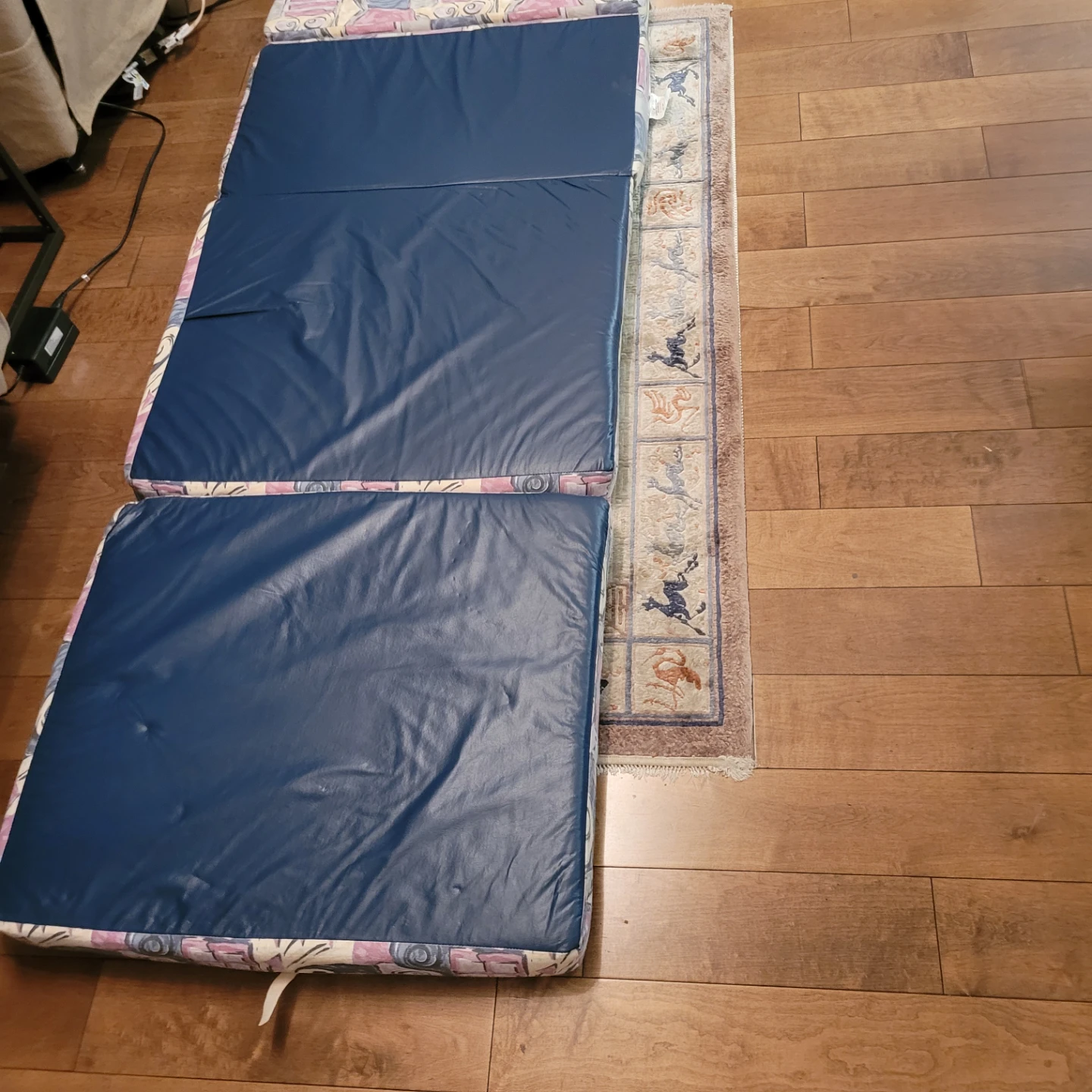 FOLDING FOAM MATTRESS - photo 2