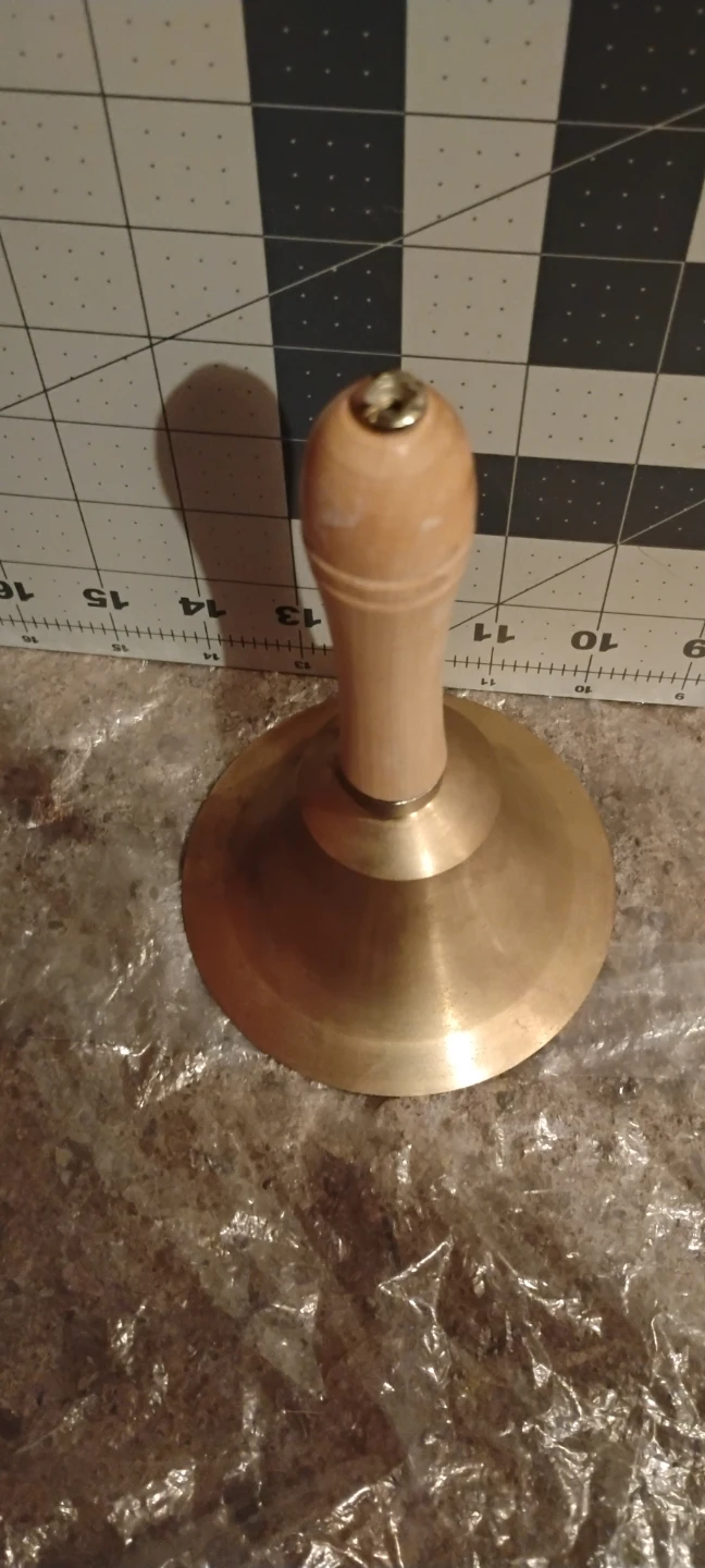 Teacher Handbell - photo 3