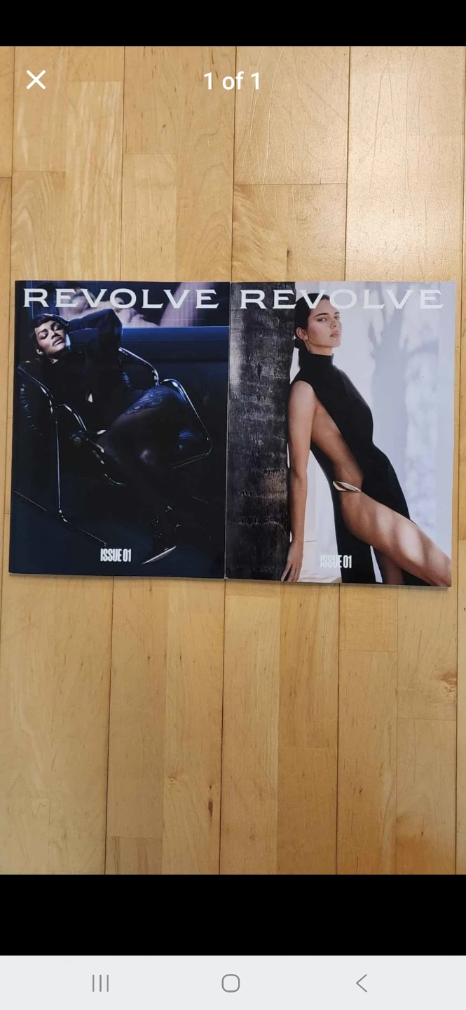 Revolve Kendall Jenner, Teyana Taylor Cover Magazines