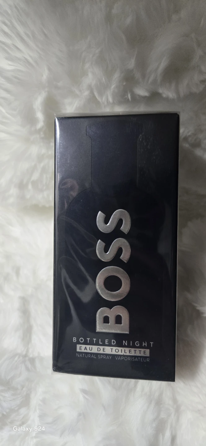 Hugo Boss Bottled Night Eau de Toilette