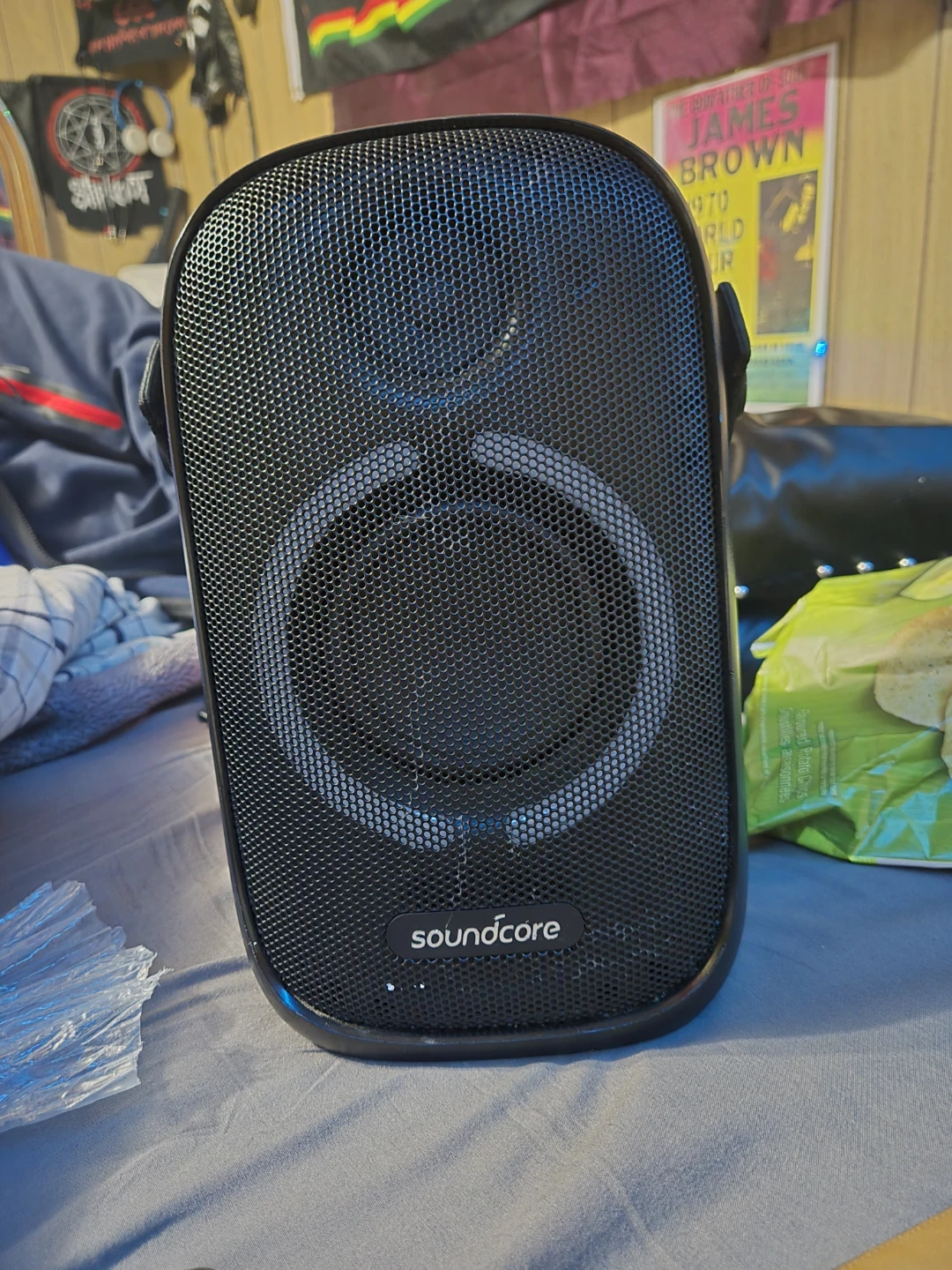 Soundcore Rave Neo SE speaker