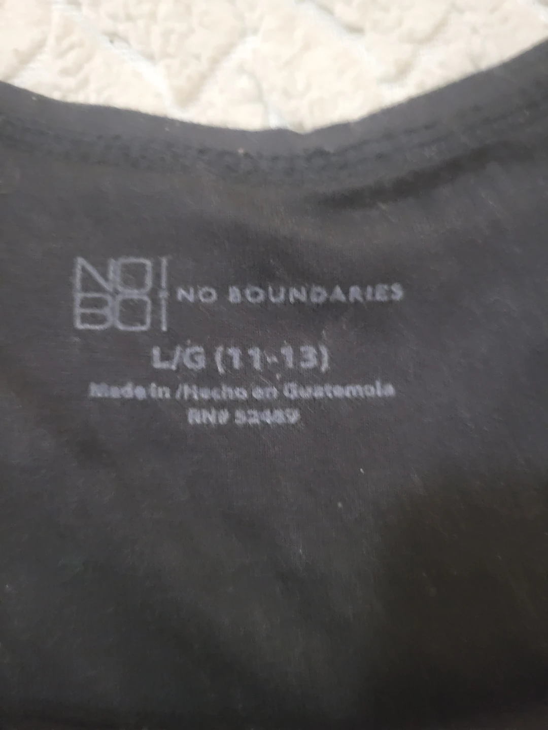 No Boundaries Skull Floral Tank Top - photo 2