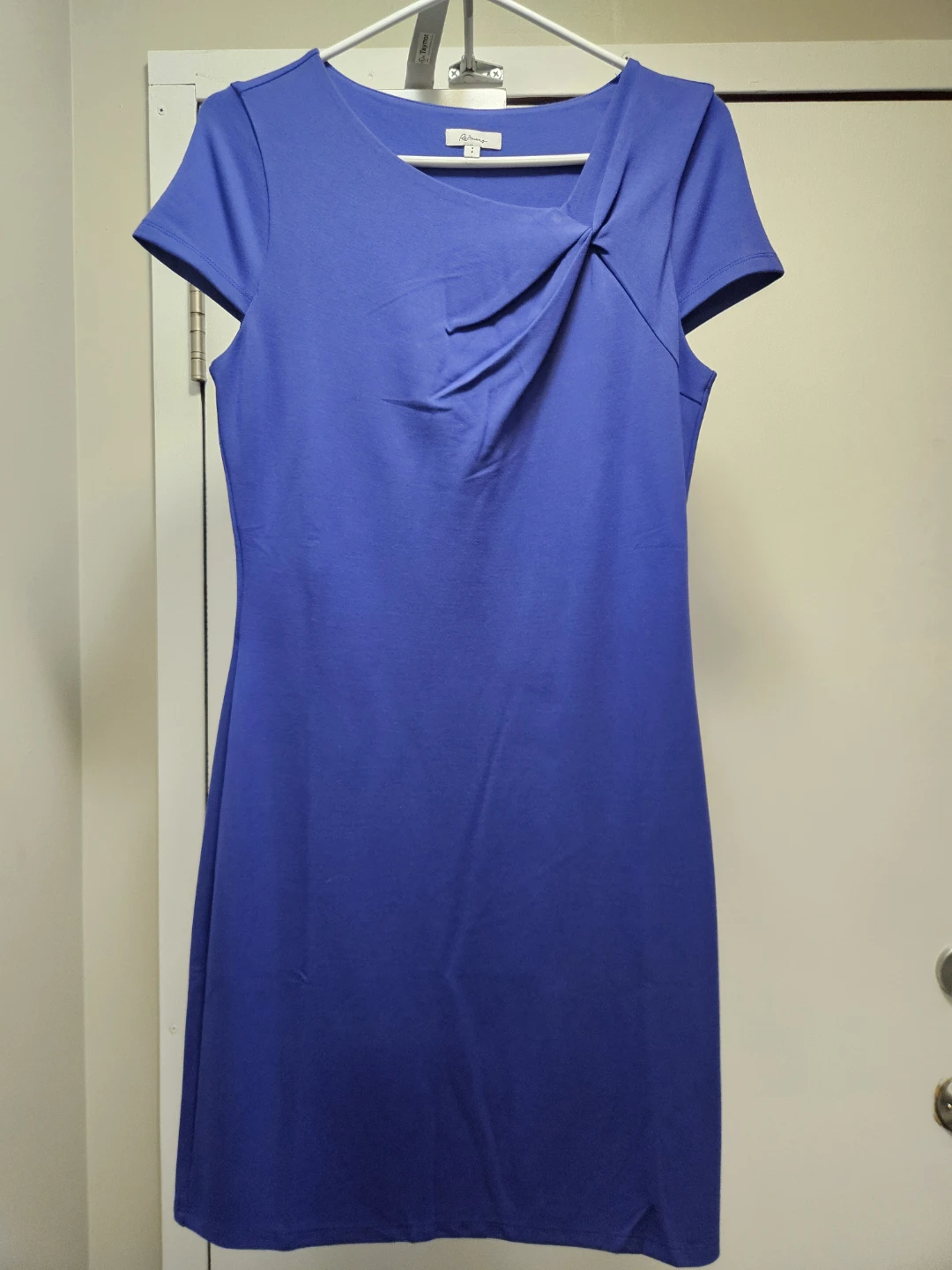 Reitmans Blue Jersey Dress
