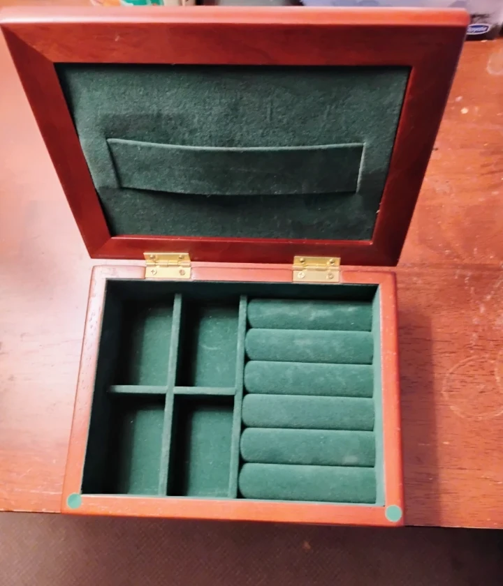 Ash Creek Trading Jewelry Box - photo 2