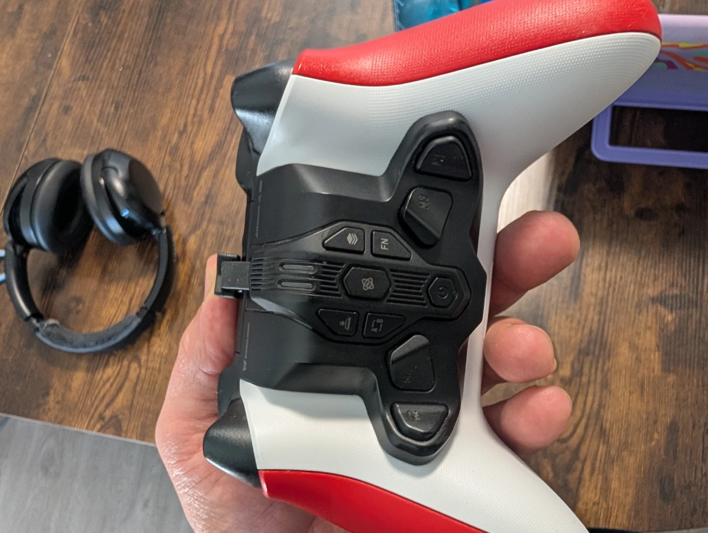 BIGBIG WON ARMOR-X Pro Controller Attachment