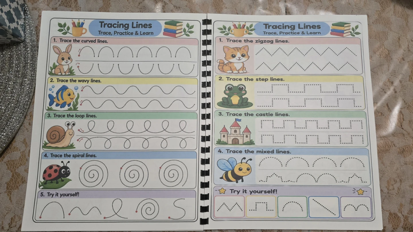 Personalized Learning Books for Little Learners - photo 3