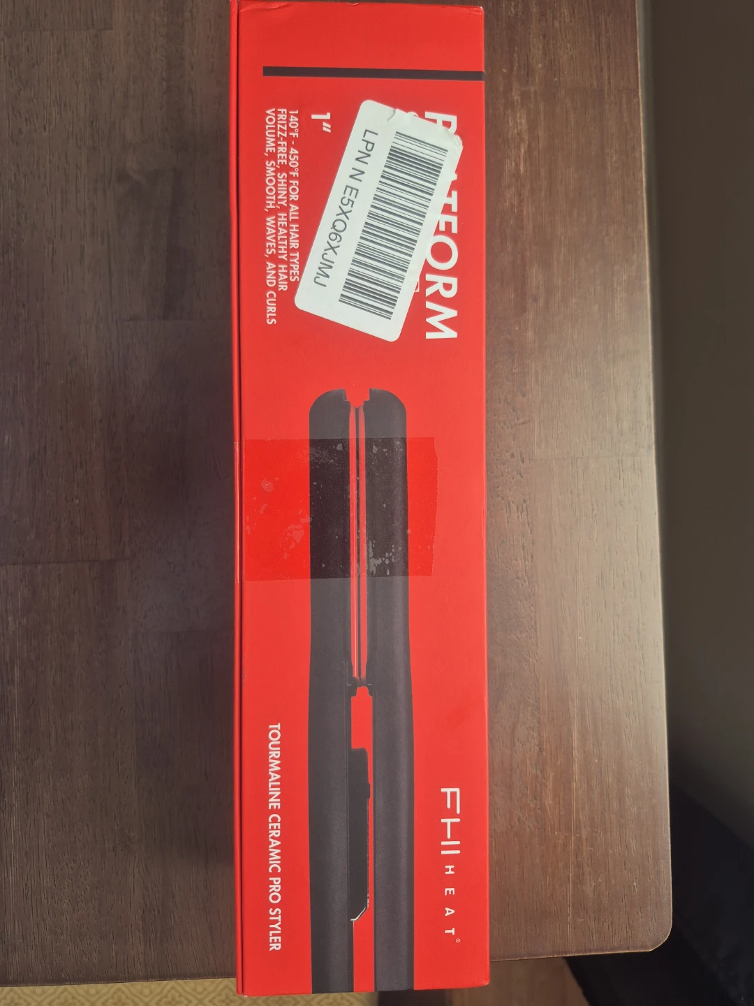 FHI Heat Platform Signature 1" Styler - photo 2