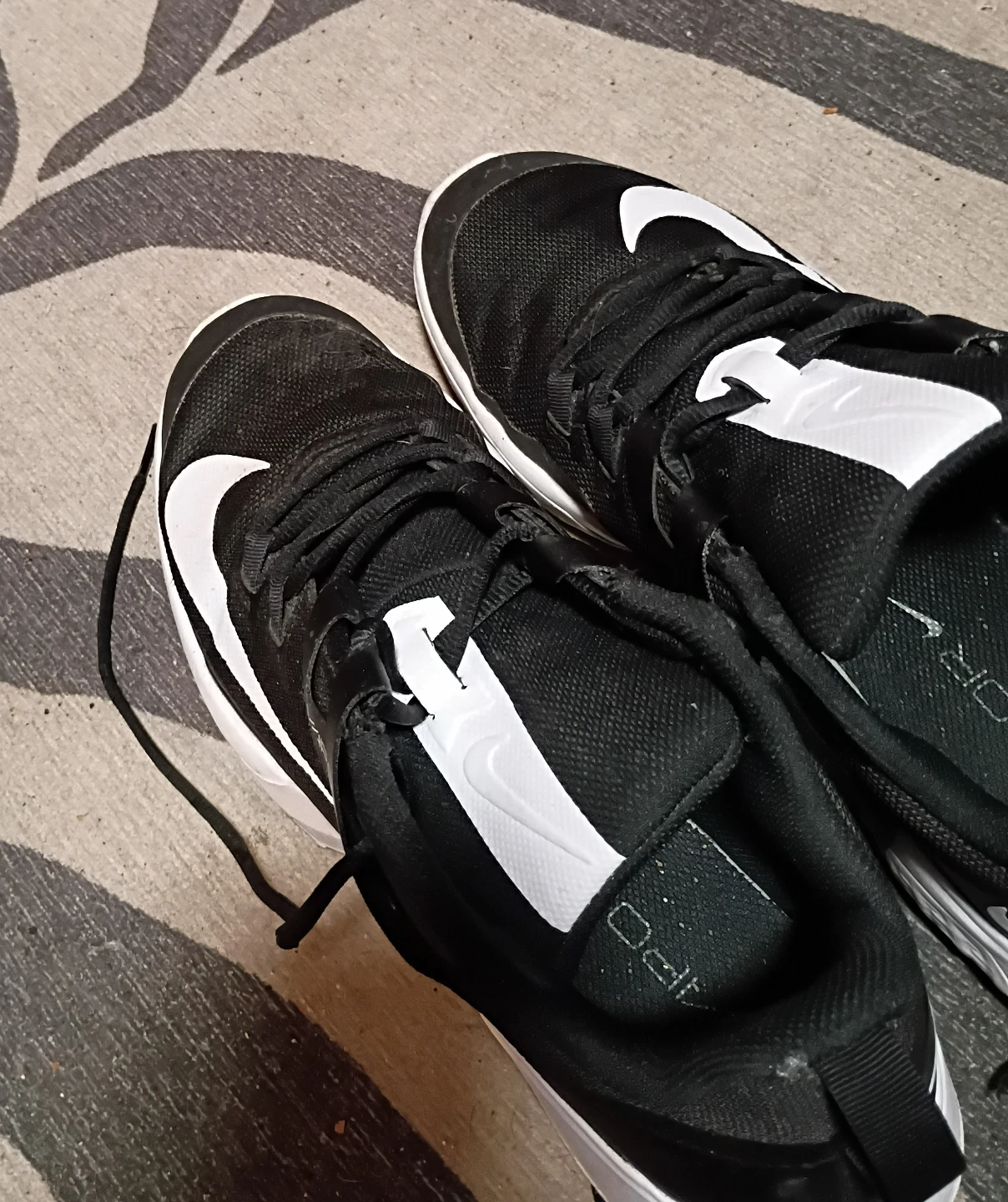 Nike Vapor Sneakers size 10 - photo 2