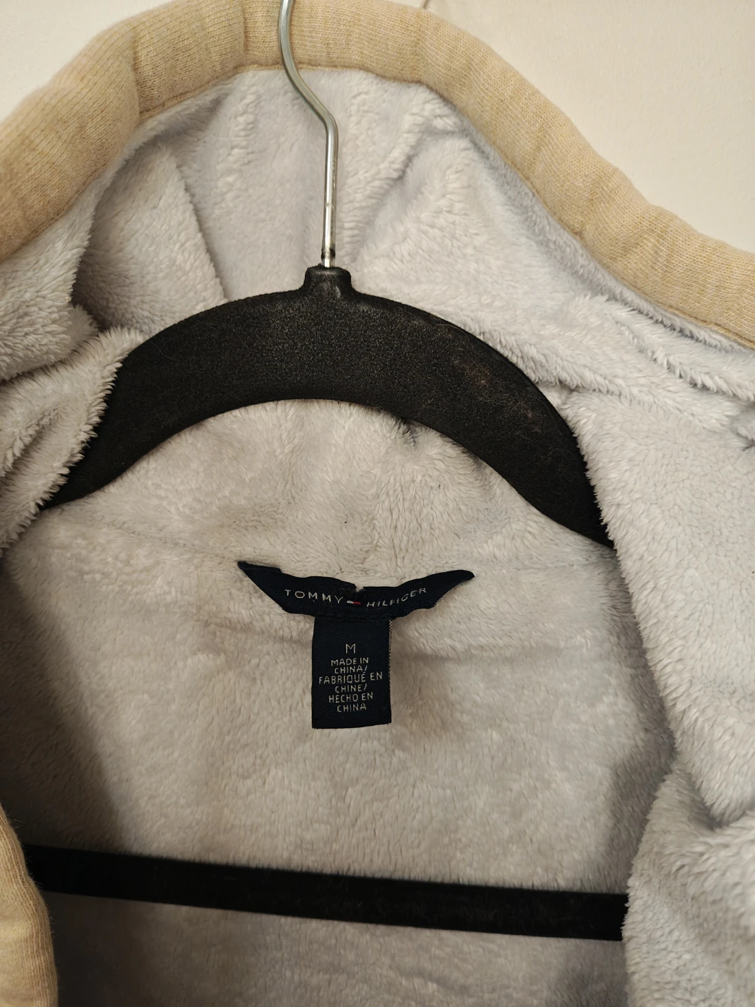 Tommy Hilfiger Zip-Up Hoodie MEDIUM - photo 3