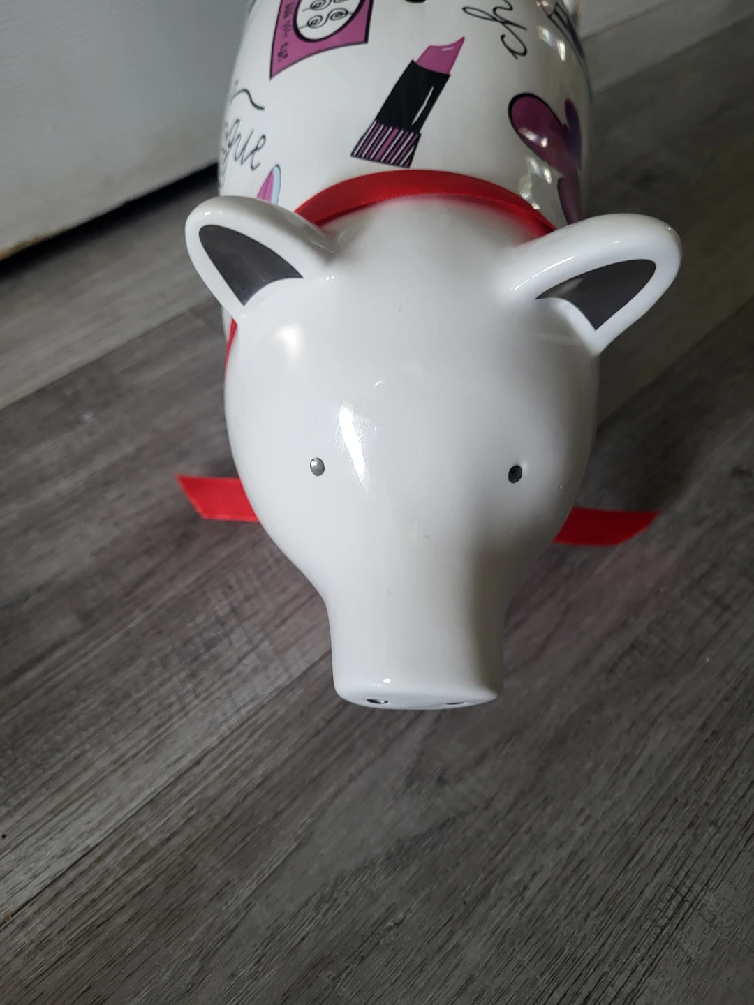 Piggy Bank Fashion Design - photo 4