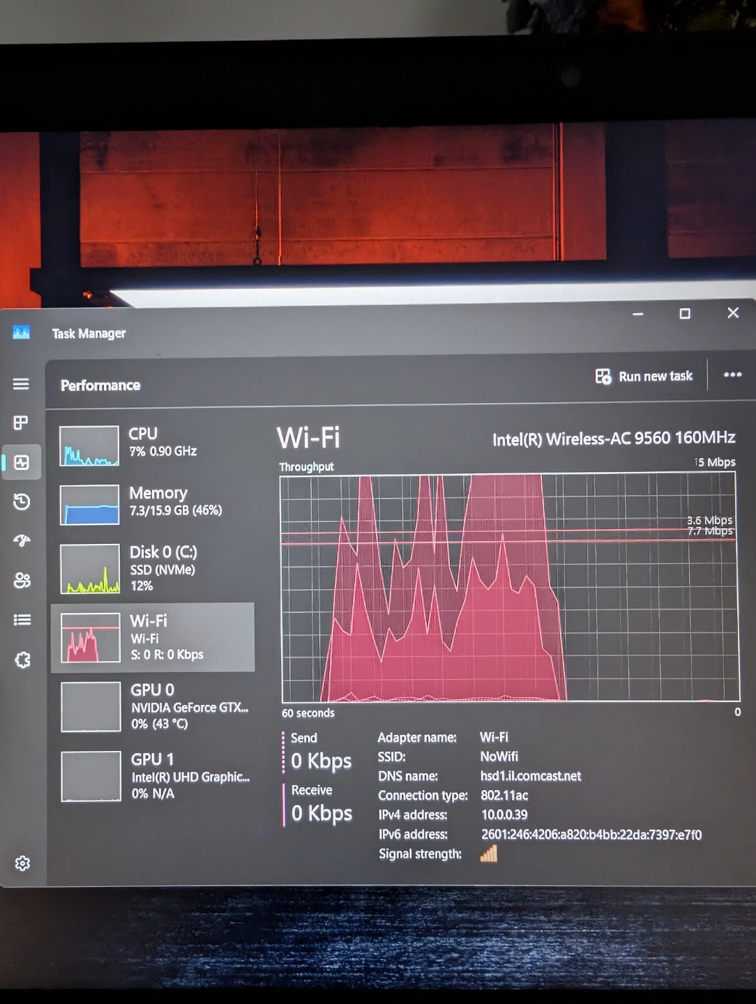 Lenovo IdeaPad L340 Gaming Laptop - photo 5
