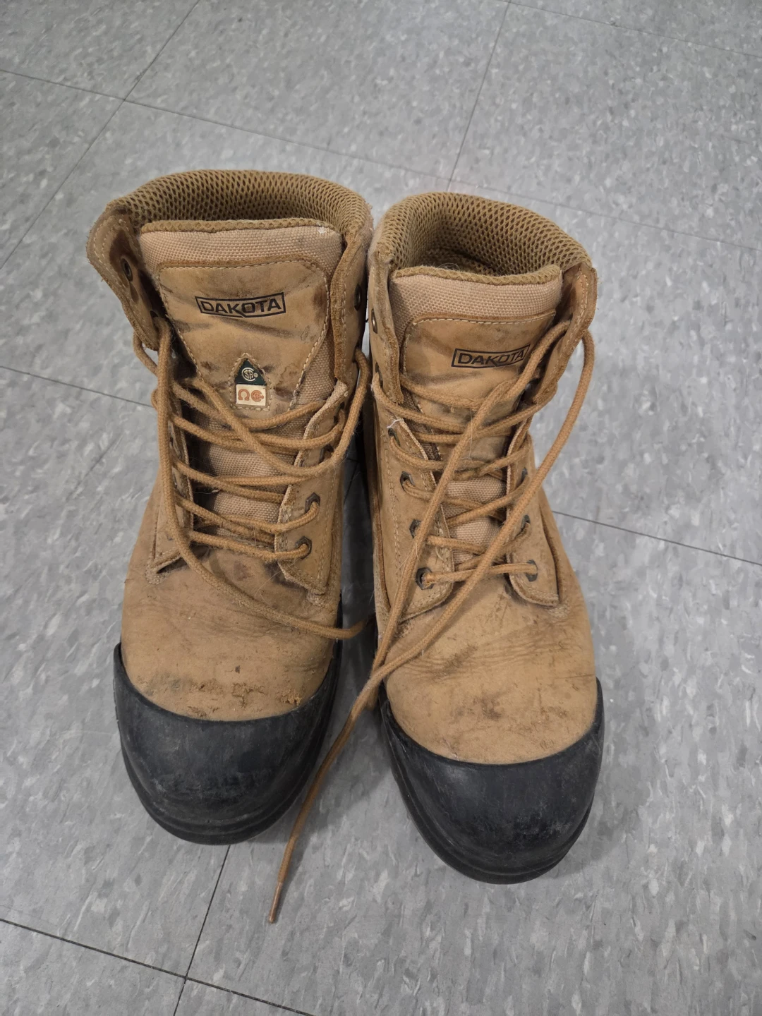 Dakota Classic Work Boots - Size 12M - photo 2