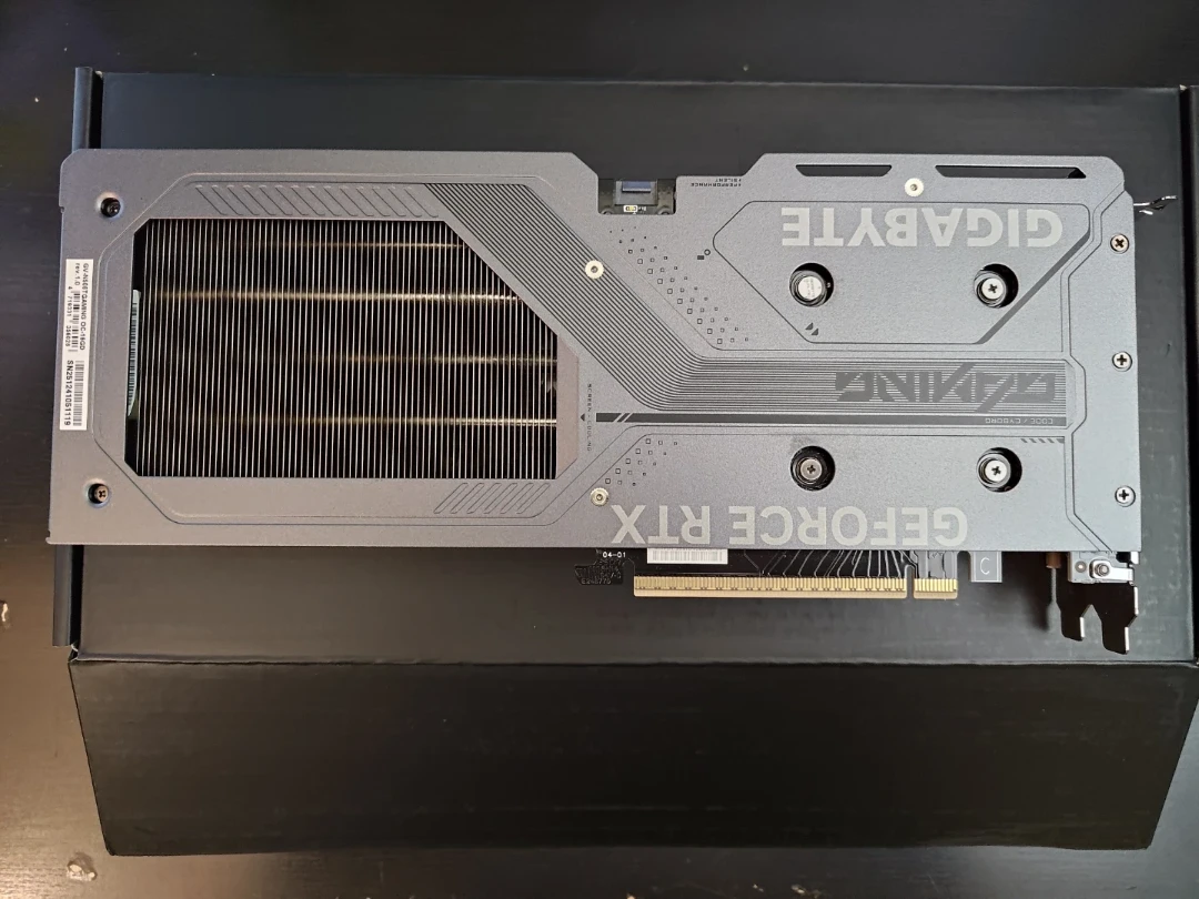Gigabyte GeForce RTX 5060 Ti Gaming OC 16G Graphics Card - photo 4