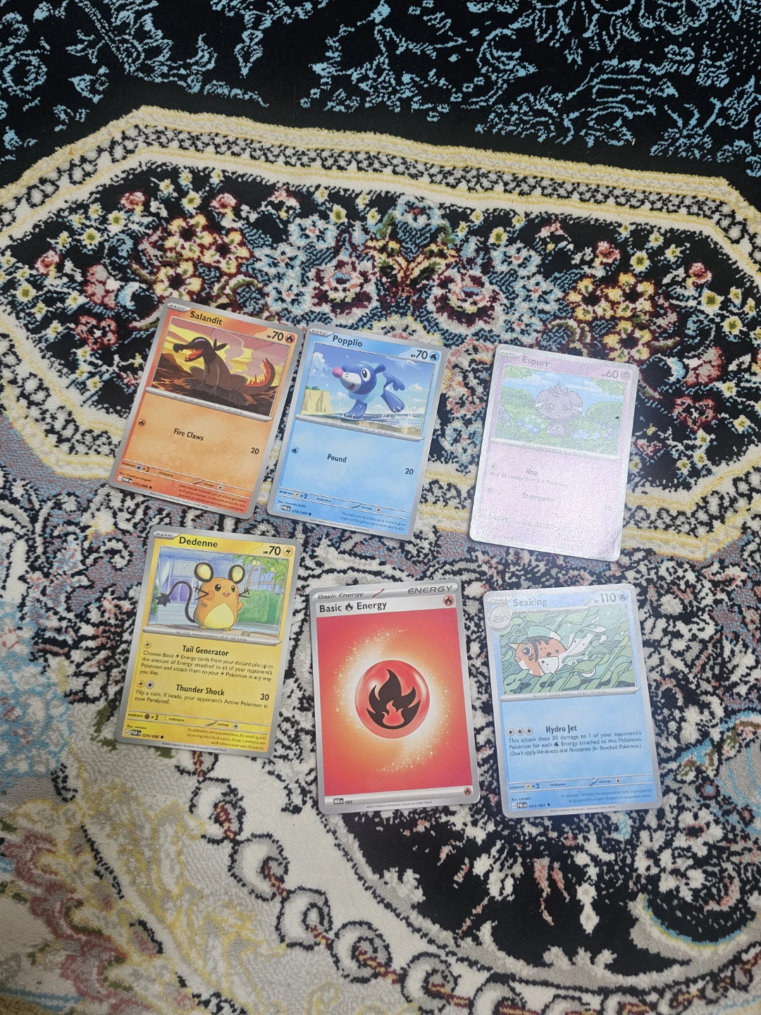 Assorted Pokemon Trading Cards Collection - photo 3