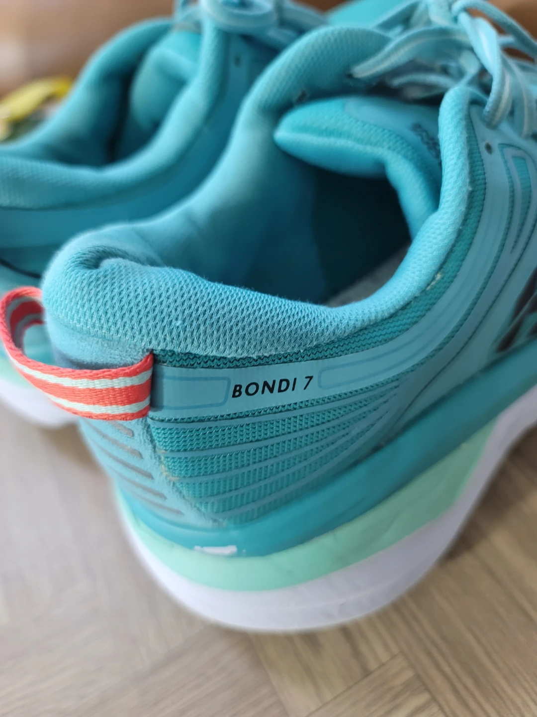HOKA Bondi 7 (Size US W9 / 260mm) - No Insoles - photo 2