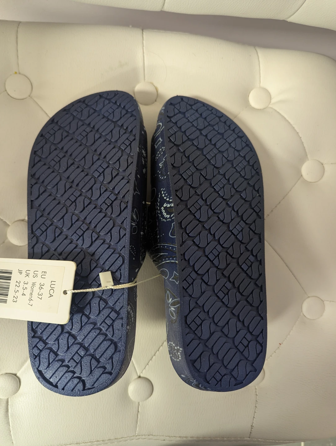 Freedom Moses Luca Sandals - photo 2