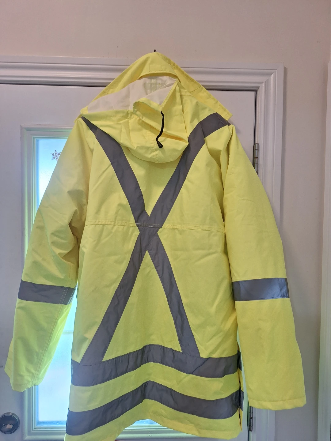 Wasip Put It On High Visibility Safety Jacket - photo 2