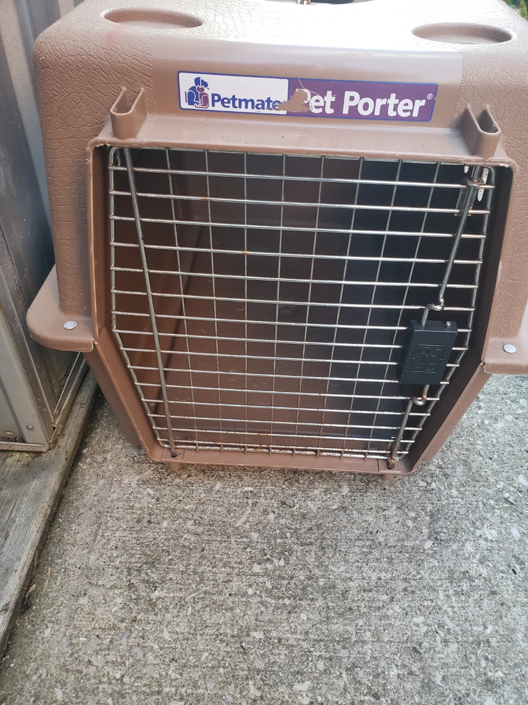 Petmate Pet Porter Dog Kennel - photo 4
