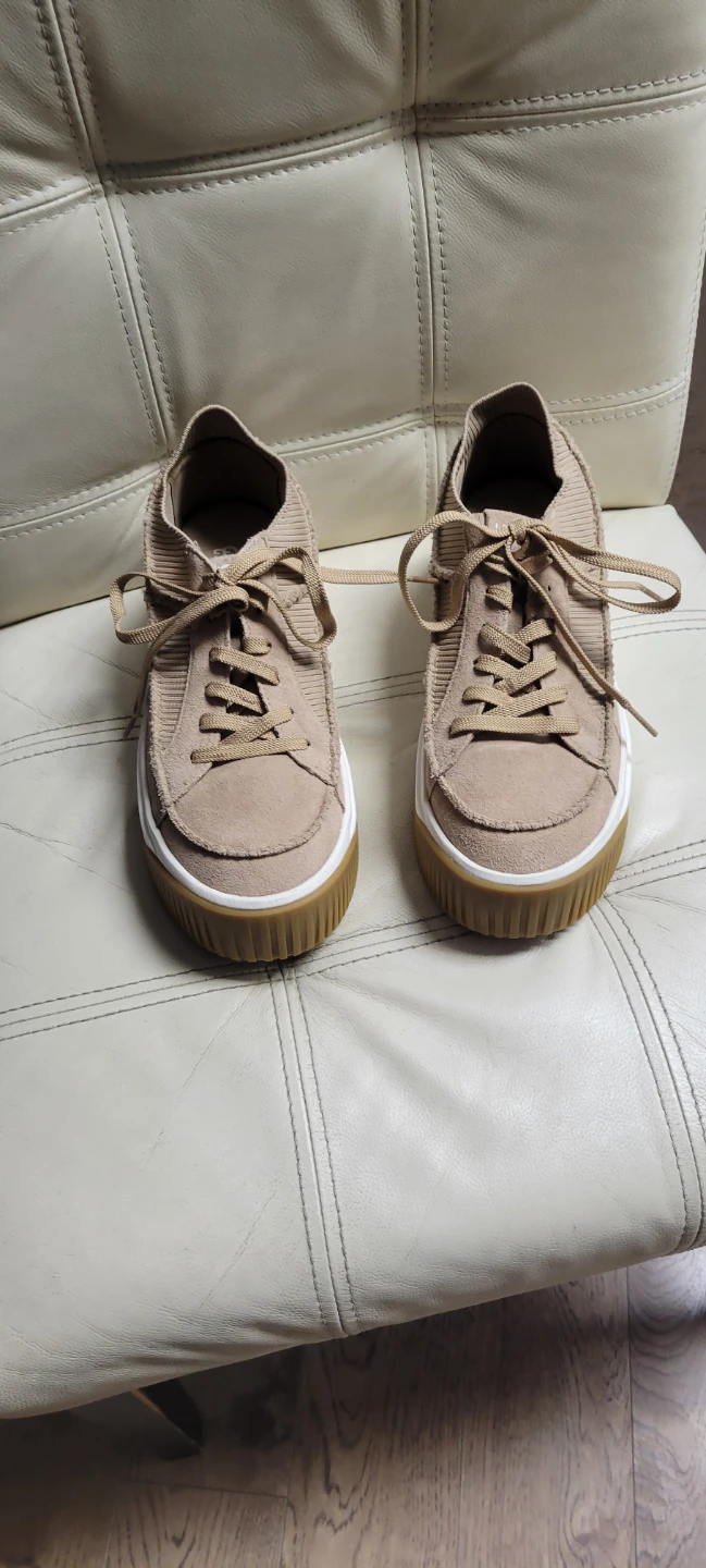 UGG platform sneakers
