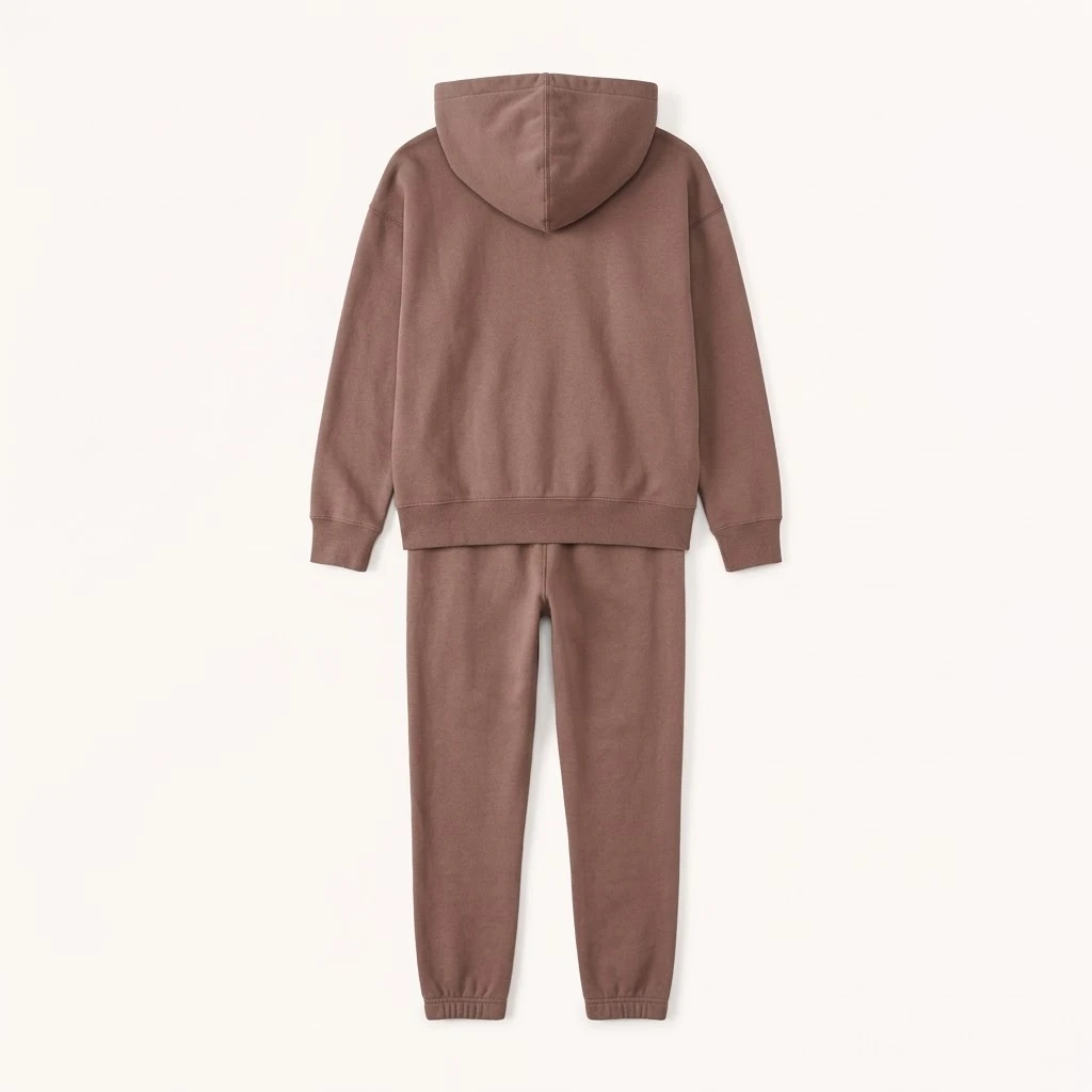 Girls Abercrombie kids 2 piece sweat suit - photo 2