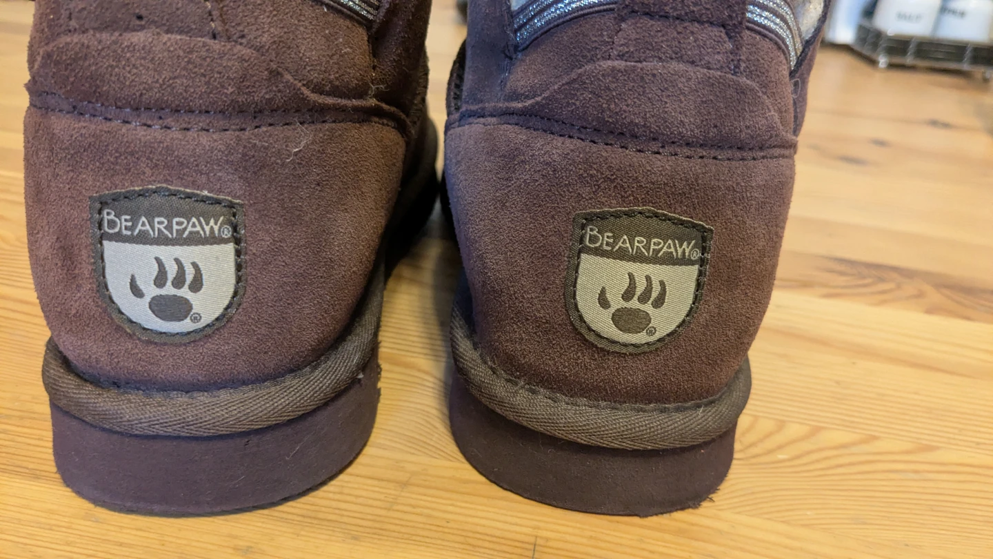Bearpaw Winter boots size 8 - photo 4