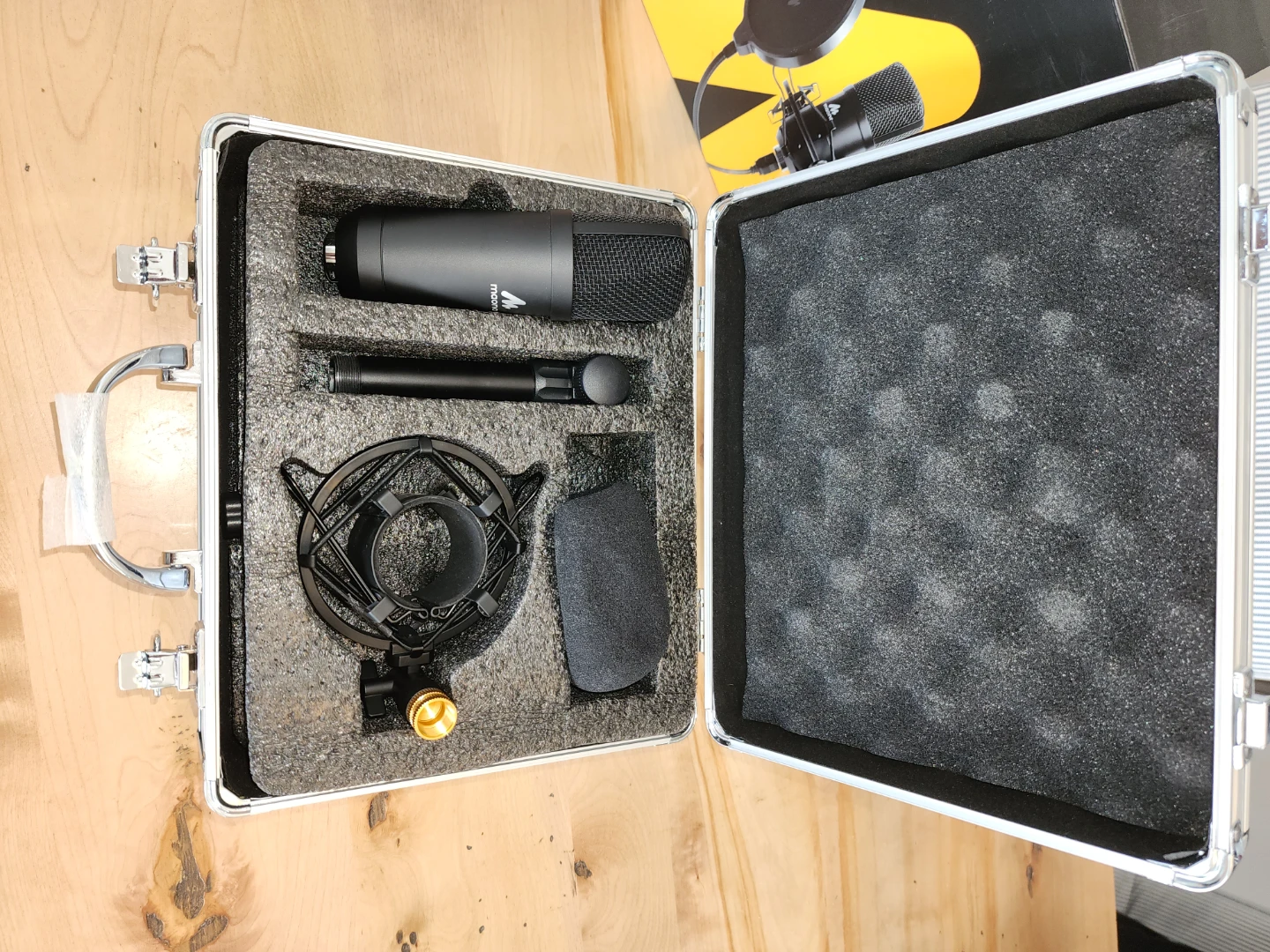 Maono AU-A04TC Desktop USB Microphone Set (Condenser Mic Kit) - photo 5