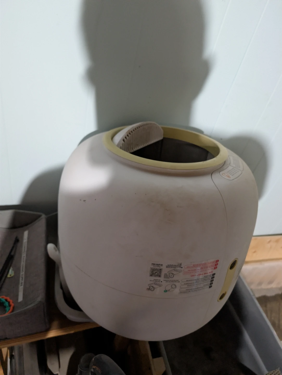 Automatic Cat Litter Box - photo 2