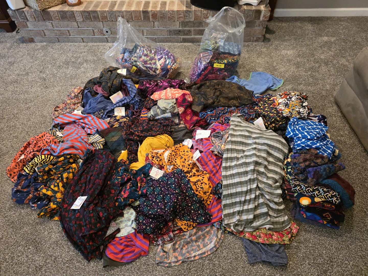 LuLaRoe Clothing Lot