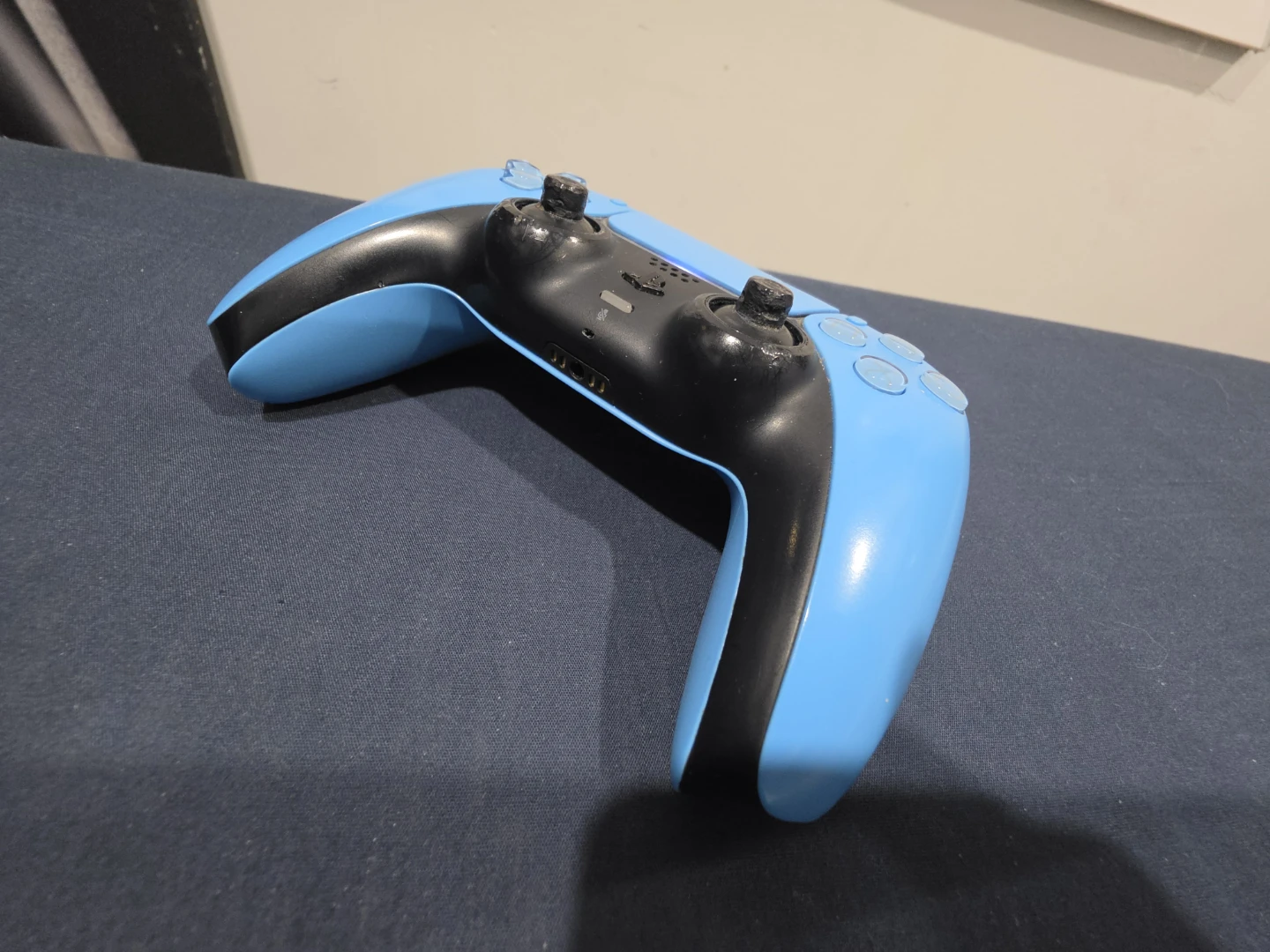 PS5 Controller (Dual Sense) Blue - photo 3