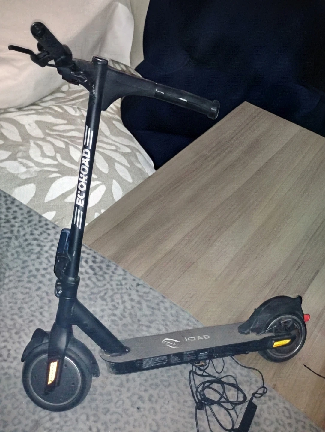 EcoRoad Electric Scooter
