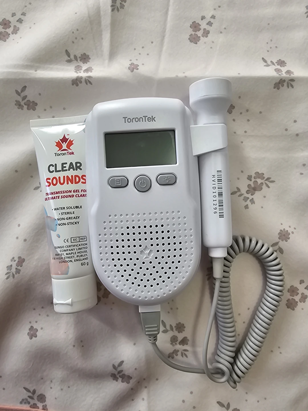 ToronTek Fetal Doppler