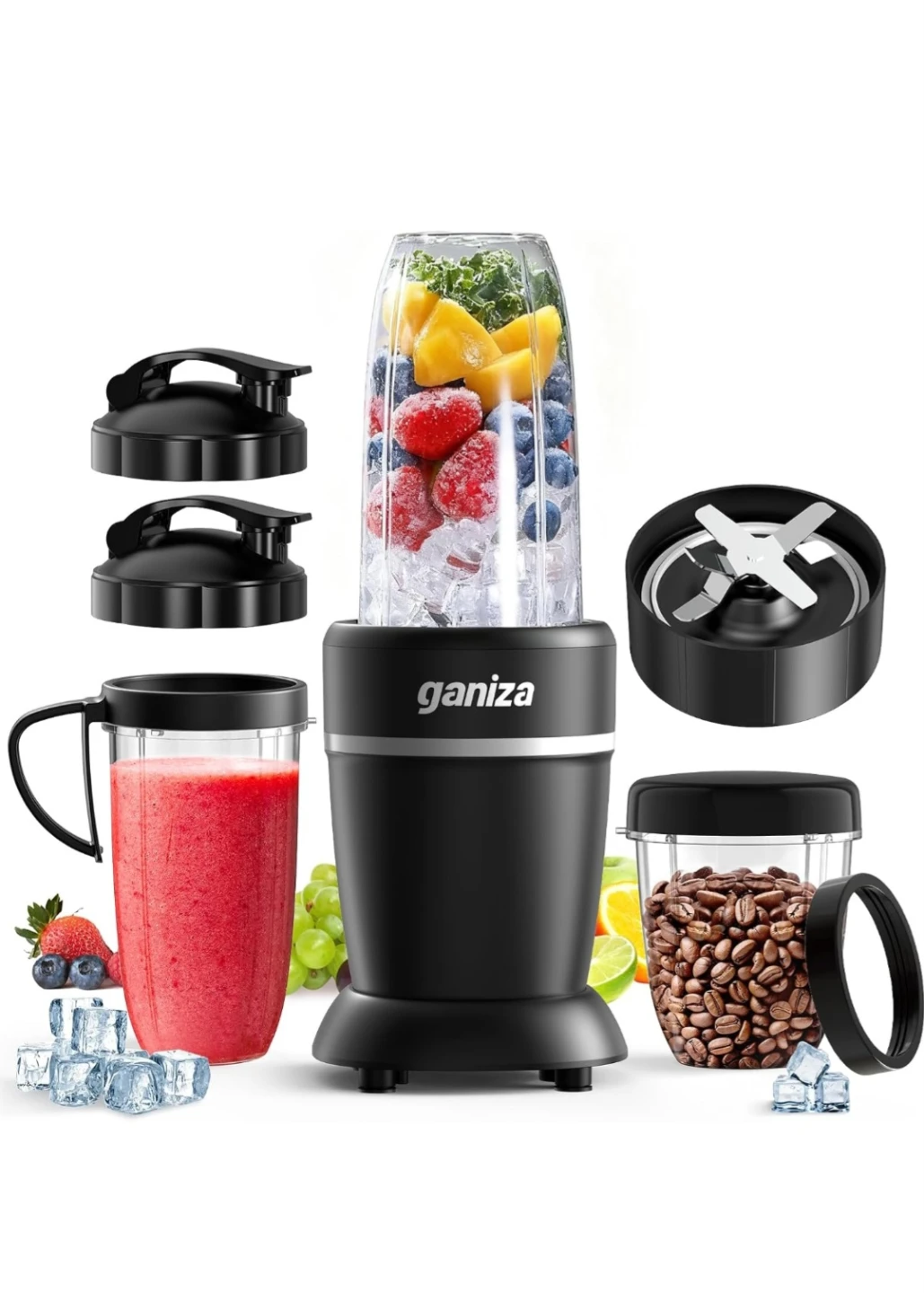 Ganiza Personal Blender System