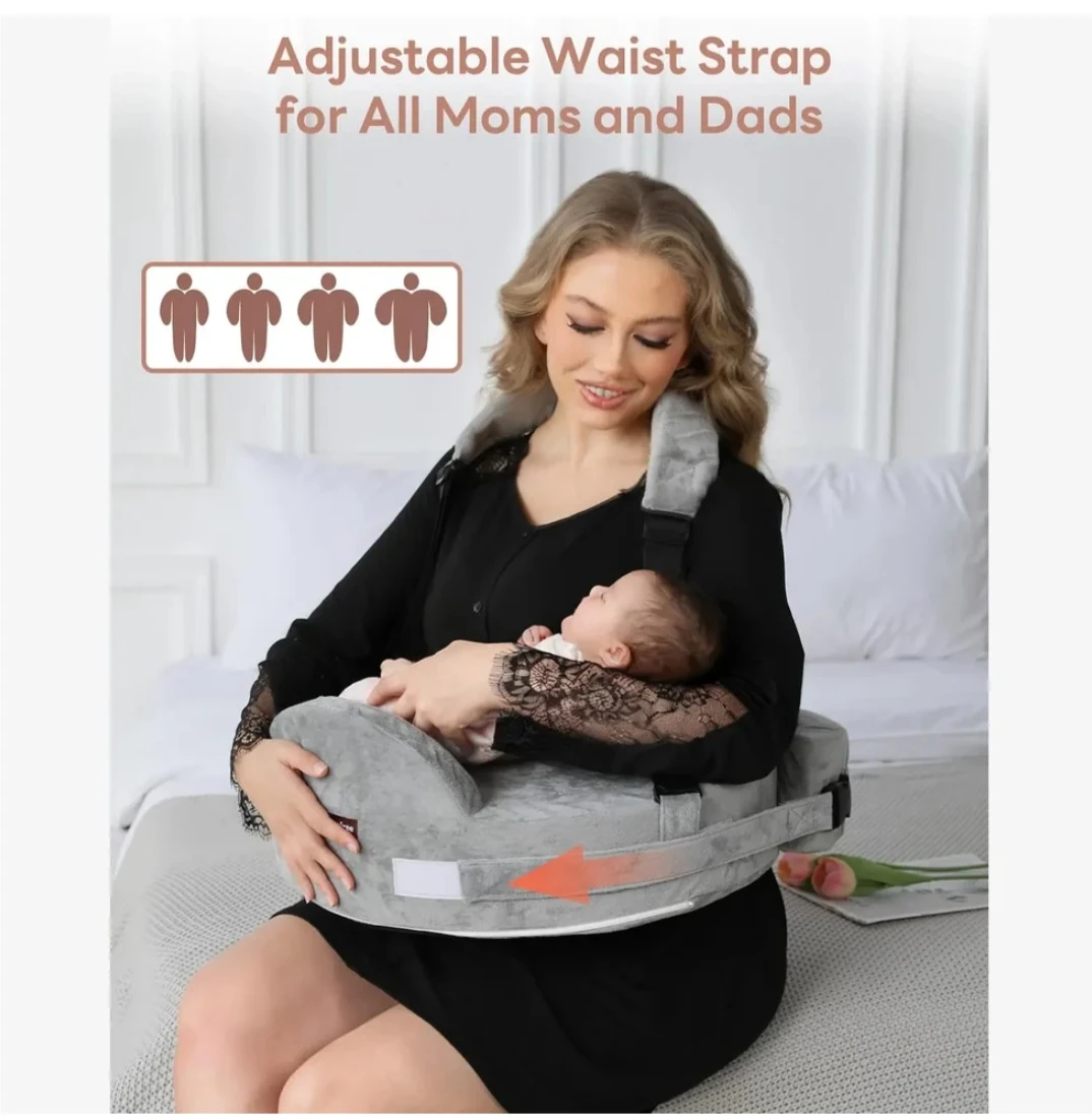 Momfree Nursing Pillow – - photo 2