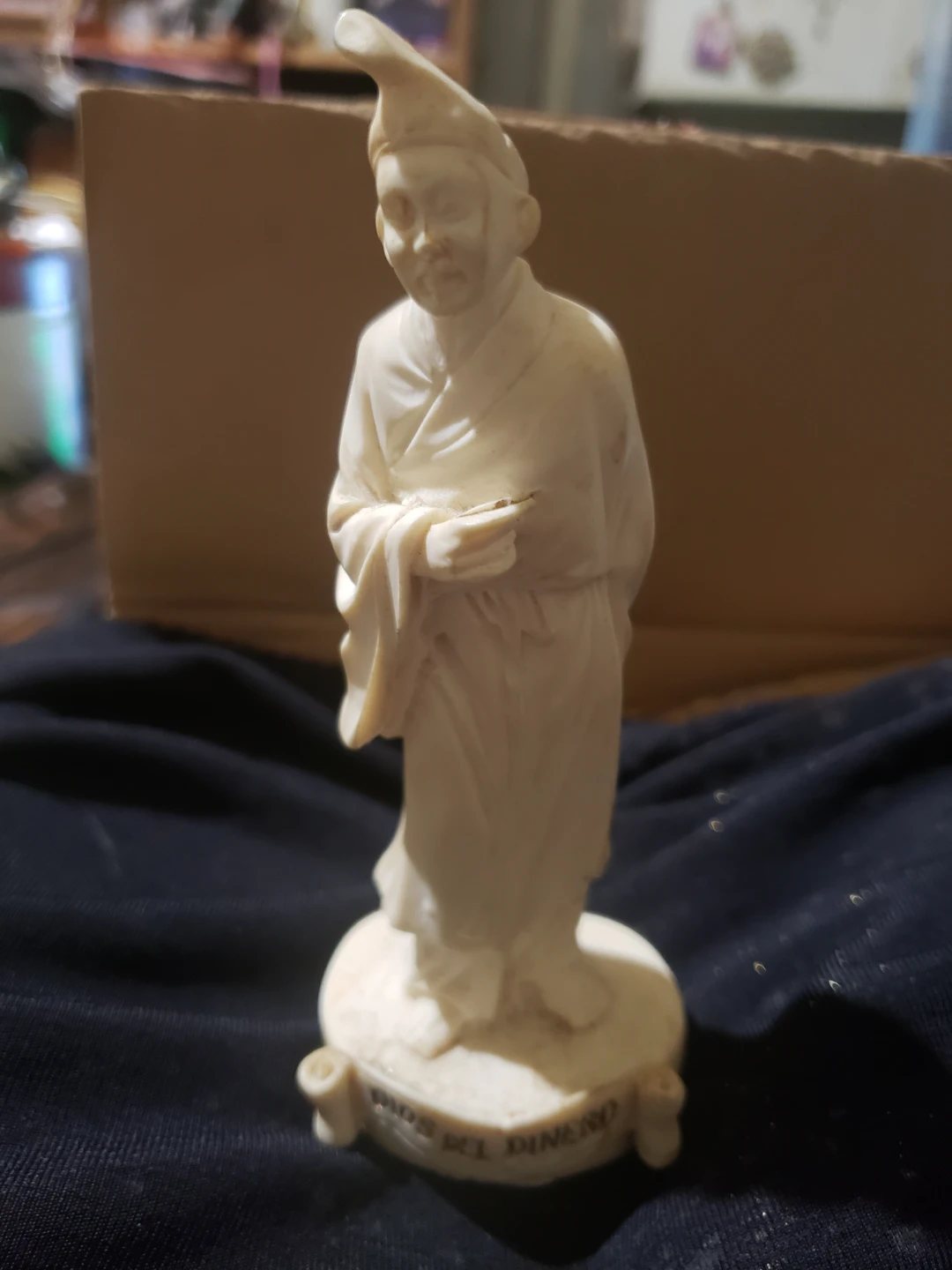 Dios del Dinero Figurine - photo 2