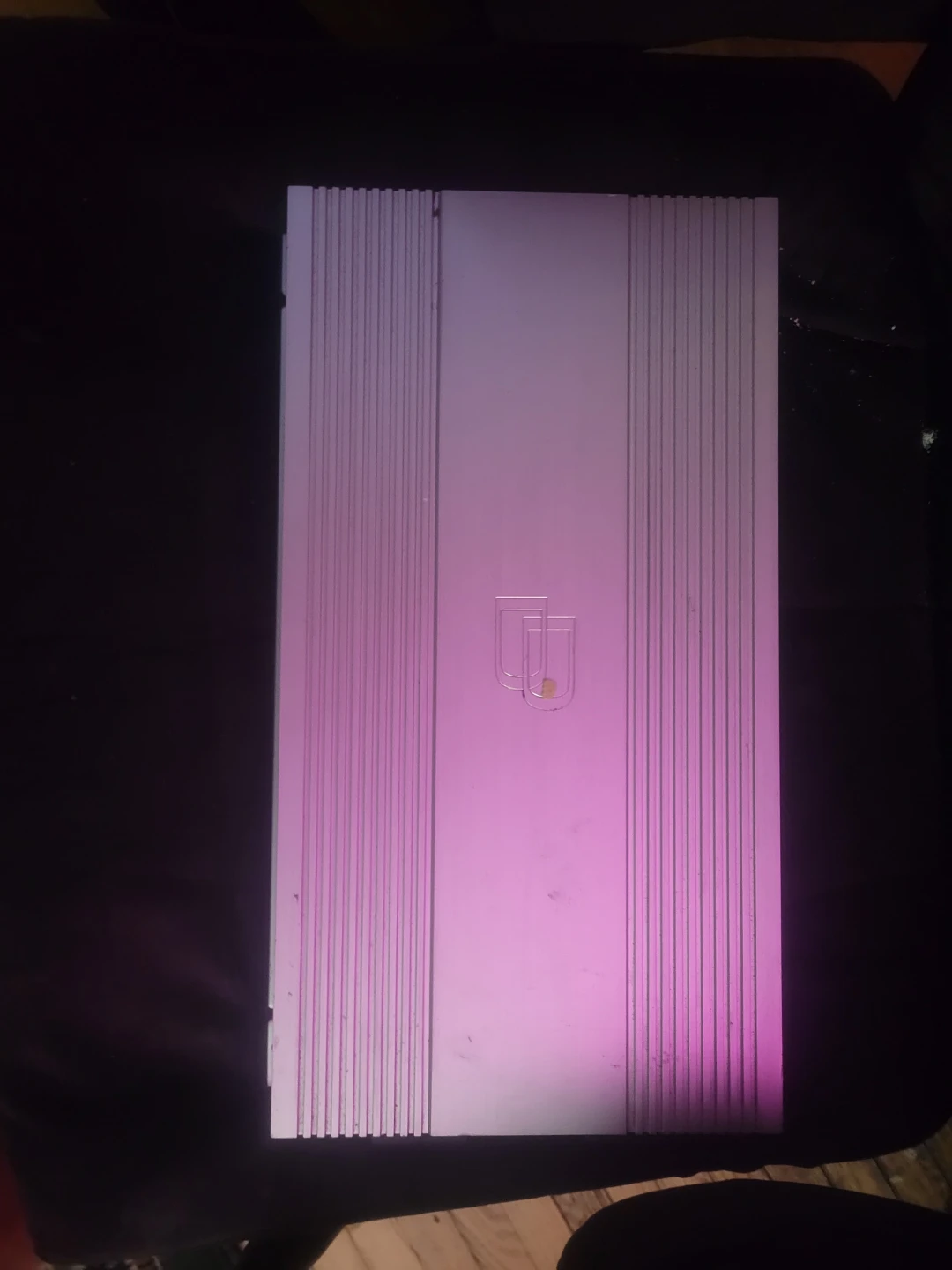 Digital Designs Car Audio Amplifier
