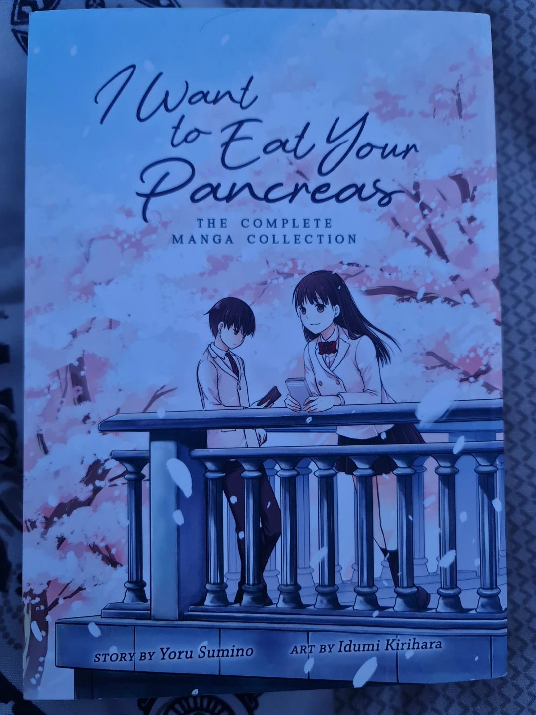 I Want to Eat Your Pancreas: The Complete Manga Collection