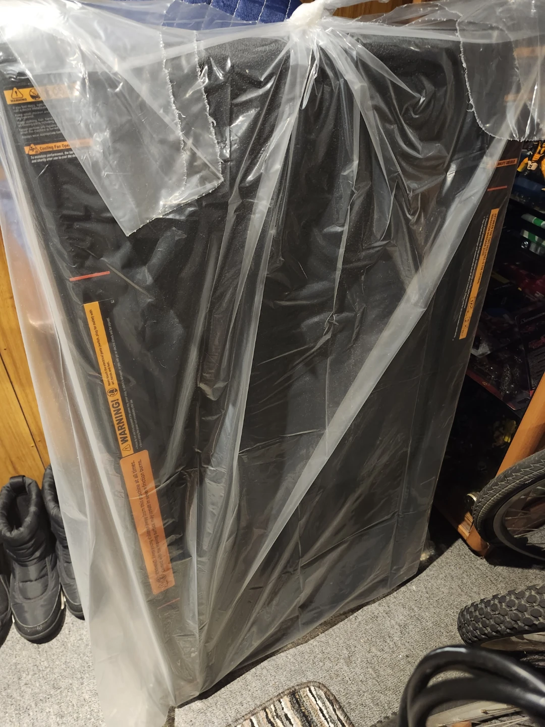 Sperax Walking Vibration Pad / Treadmill with remote.Like New - photo 4