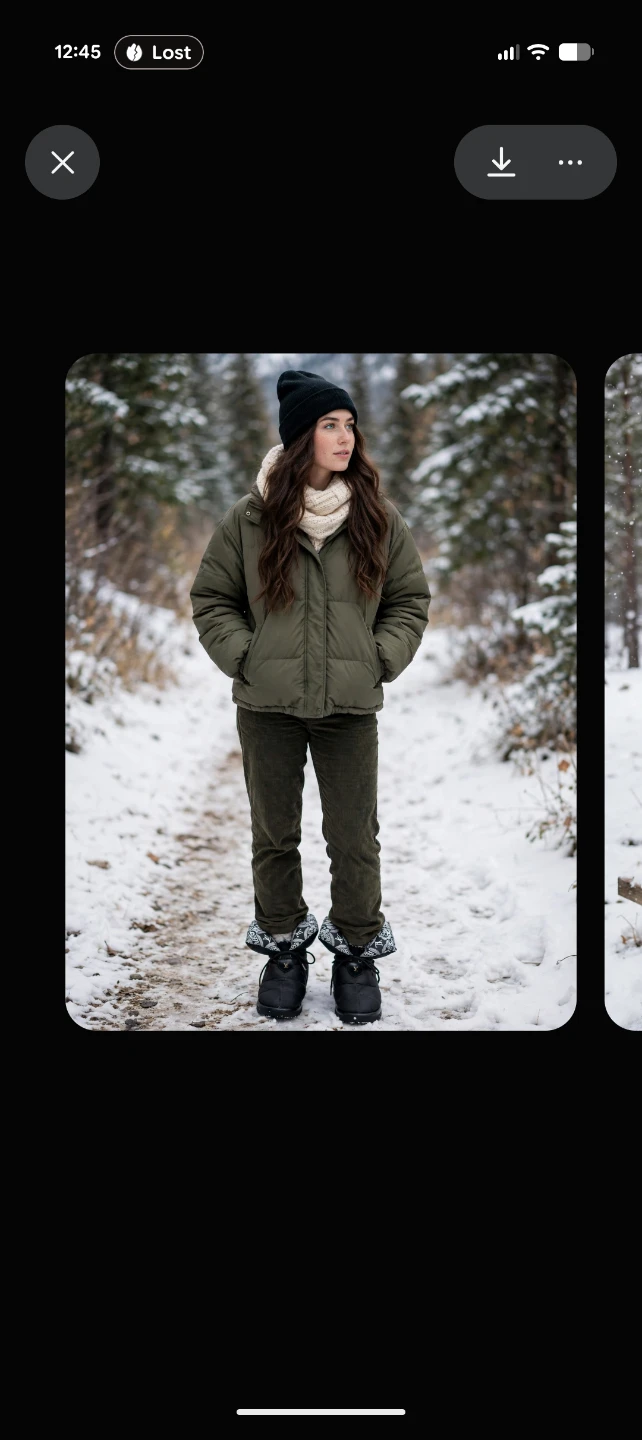 Louis Vuitton Puffer Ankle Boots - photo 3
