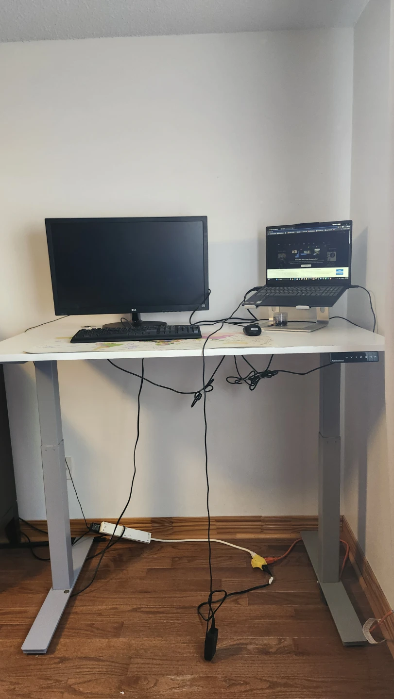 Autonomous Standing Desk