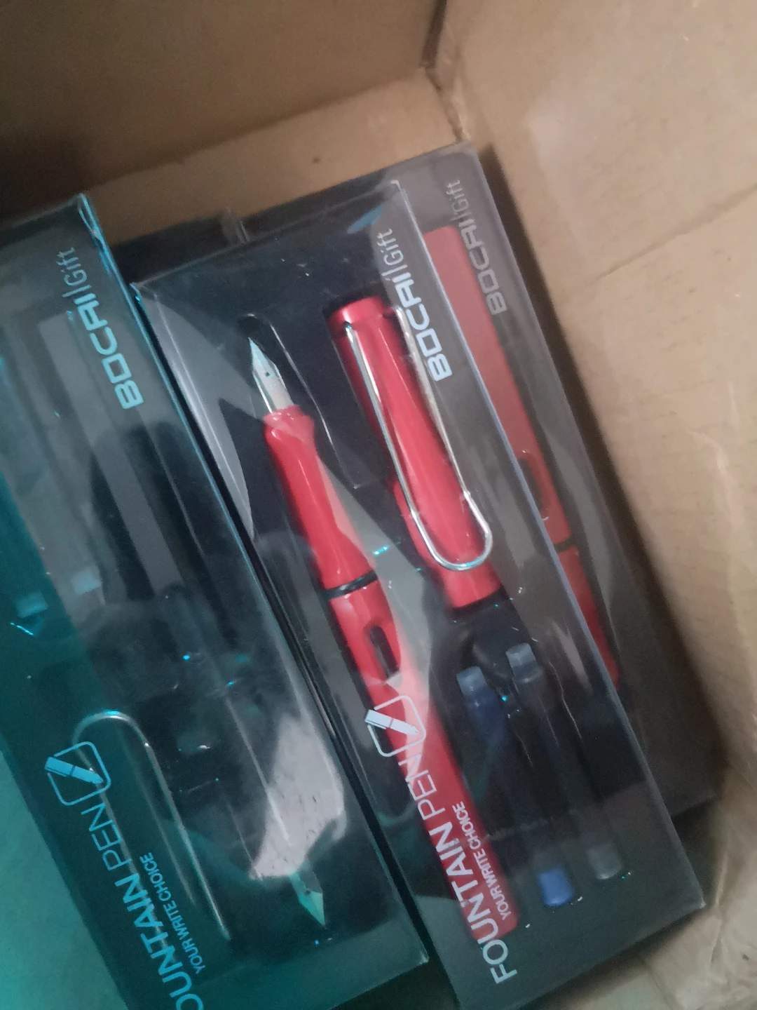 Bocai Gift Fountain Pen - photo 2