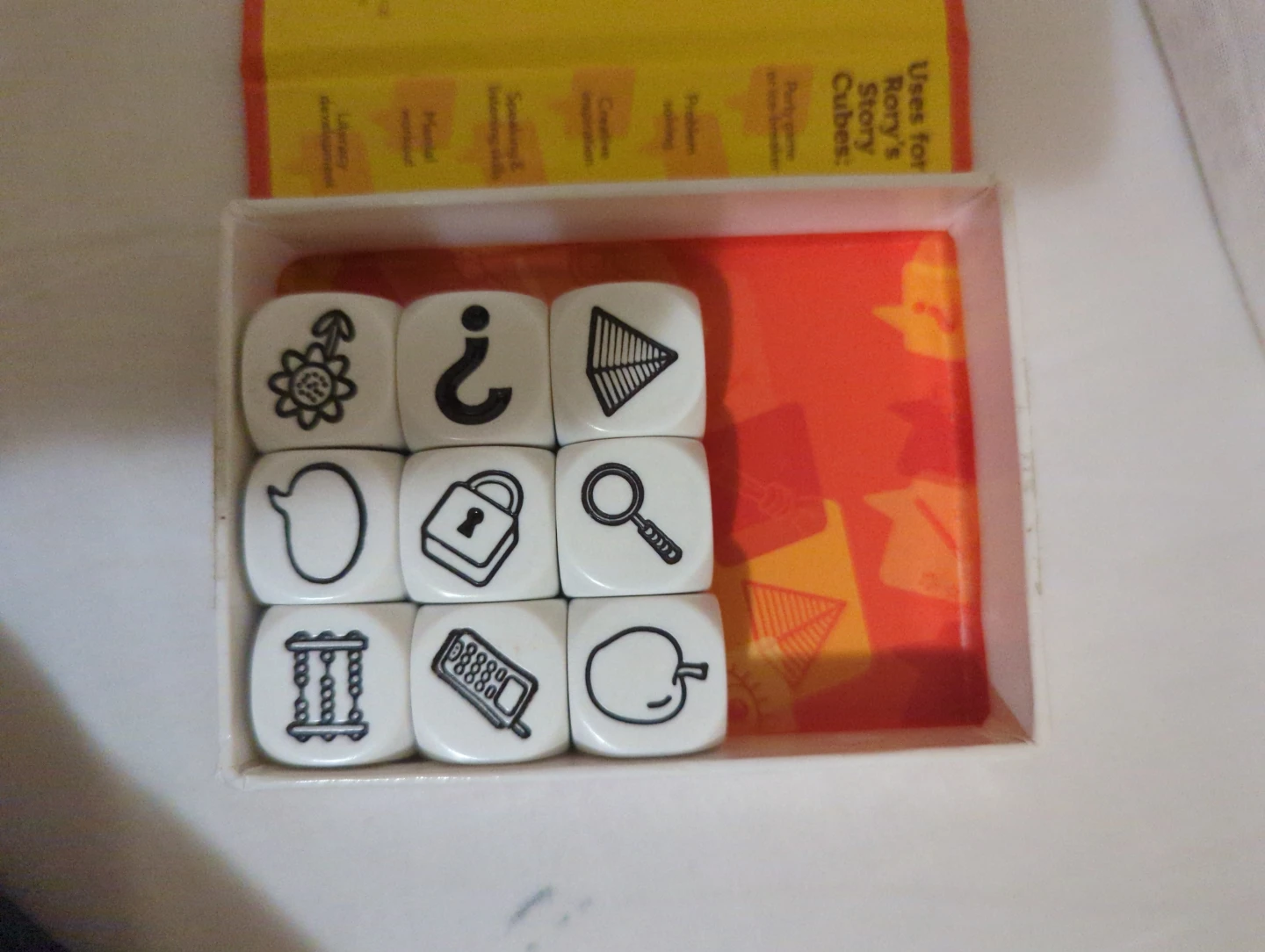 Rory's Story Cubes - photo 4
