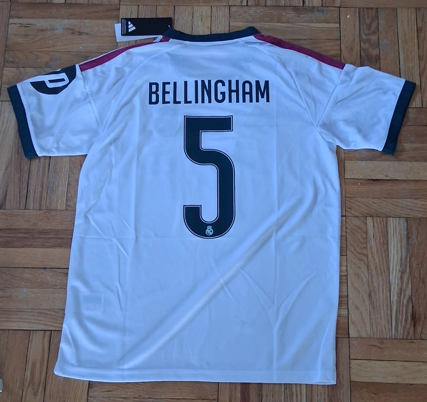 Bellingham jersey - photo 3