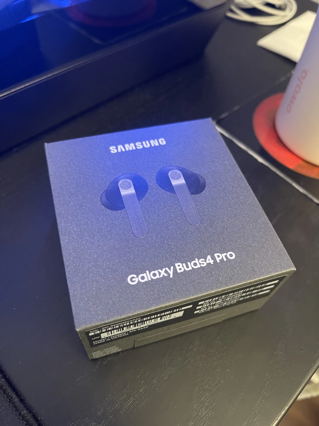 Samsung Galaxy Buds4 Pro - photo 4