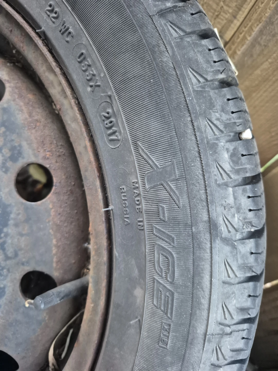 KIA FORTE Wheels - photo 4