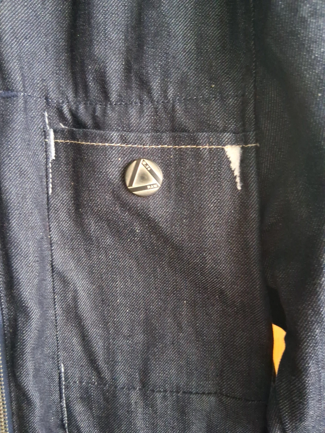 G-Star Raw Denim Jacket - photo 3